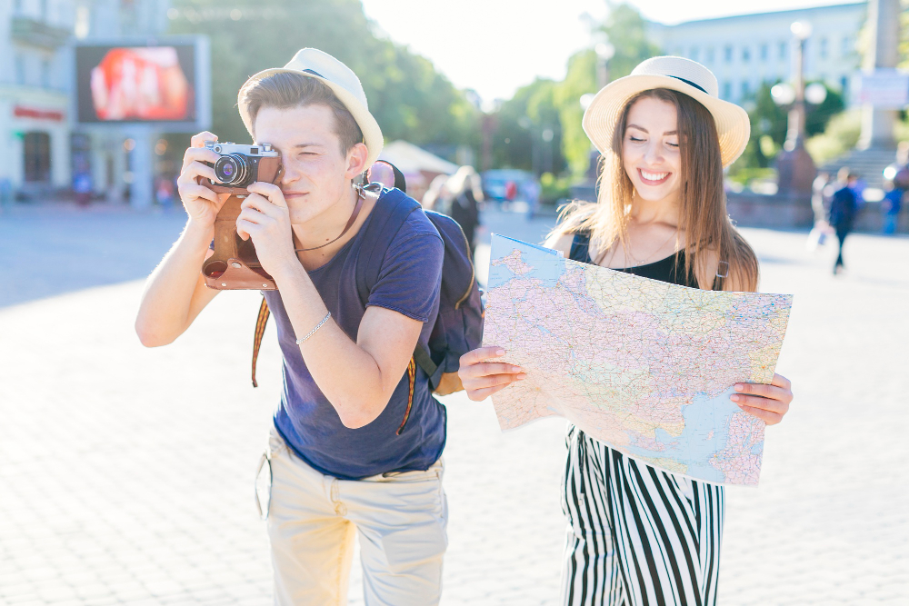 Real-Time Tourist Information