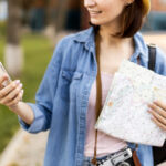 How to Find Recommended Routes for Tourist Destinations in Japan Using eSIM