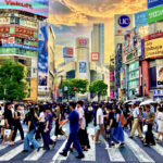 How to Avoid Crowds at Tourist Spots in Japan Using eSIM