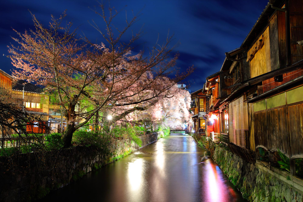 Sharing Japan’s Beautiful Scenery