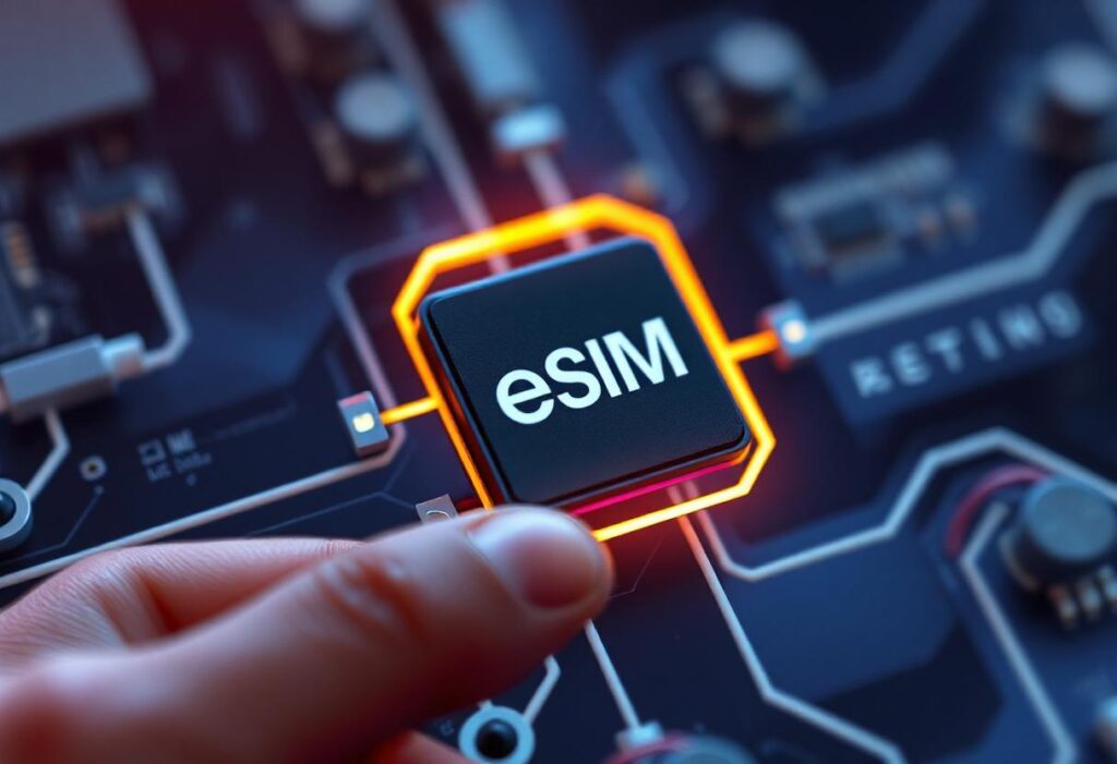 Things to Keep in Mind When Using eSIM