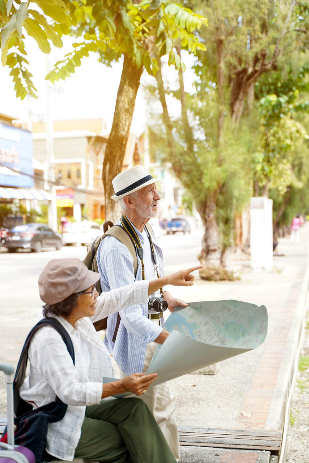 Efficient Sightseeing Planning