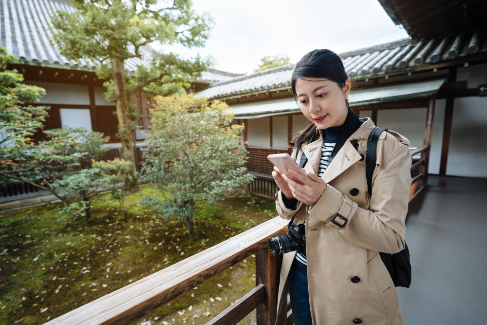 Real-Time Tourist Information