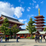 Travel Guide to Famous Spots in Japan Using eSIM