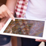 Guide to Using Map Apps at Tourist Attractions in Japan with eSIM