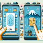 eSIM vs. SIM Card: Which Is Better for Your Japan Trip?