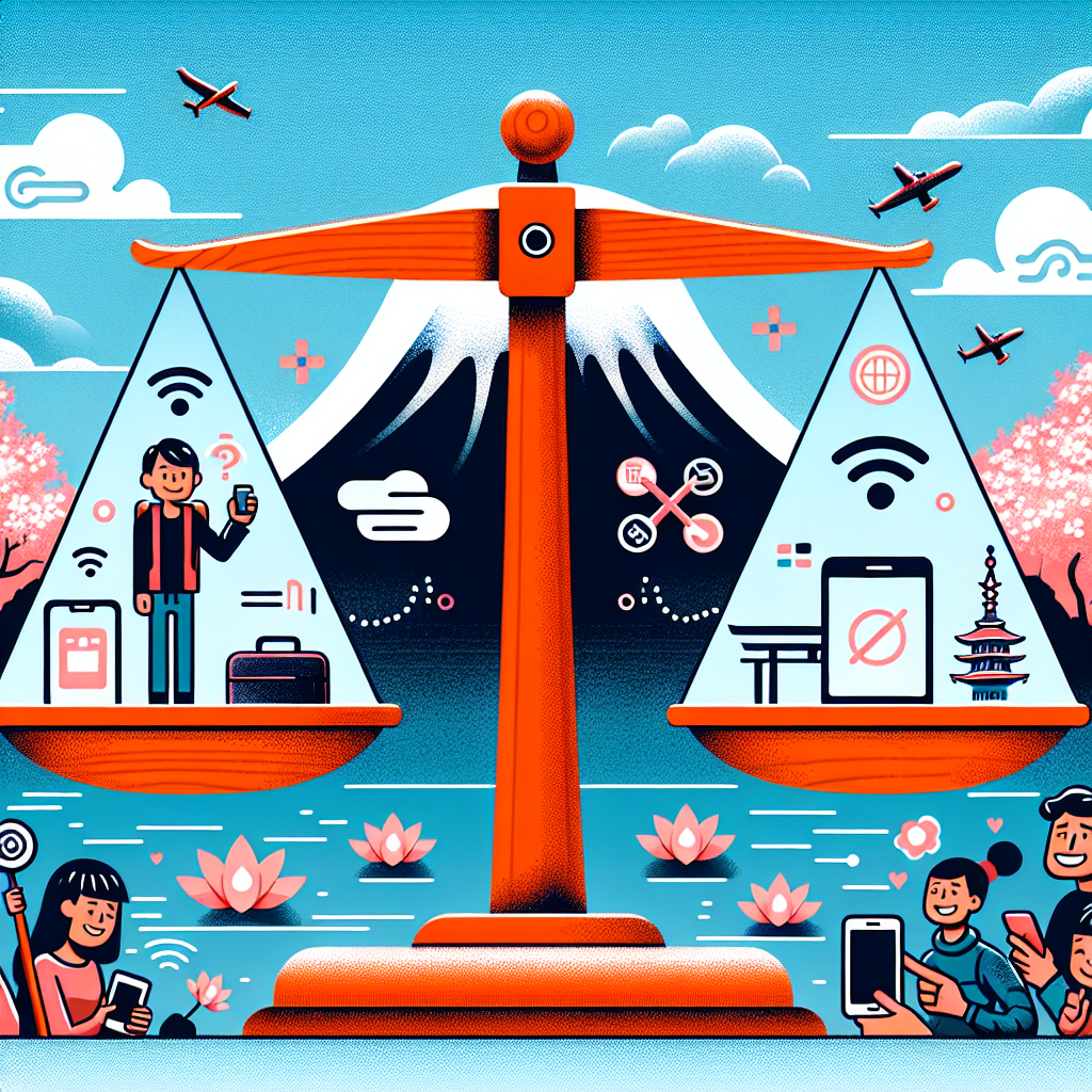 PROS AND CONS OF TRAVELING TO JAPAN visual data 5