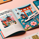 The Ultimate eSIM Handbook for Japan Tourists