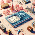 Exploring eSIM in Japan: A Travelers Guide to Seamless Connectivity
