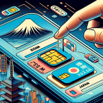 How to Switch eSIMs Seamlessly While in Japan
