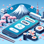 Is Your Phone eSIM Compatible? Find Out Before Japan