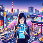 Using eSIM for Smooth Travel in Tokyo