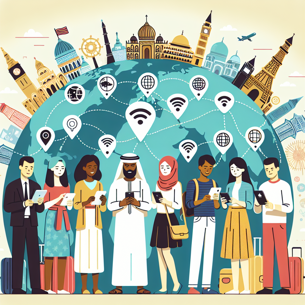 SimplifyingConnectivityforTourists