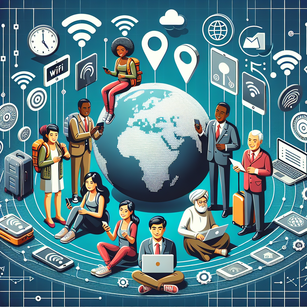 Cost-EffectiveDataPlansforTravelers