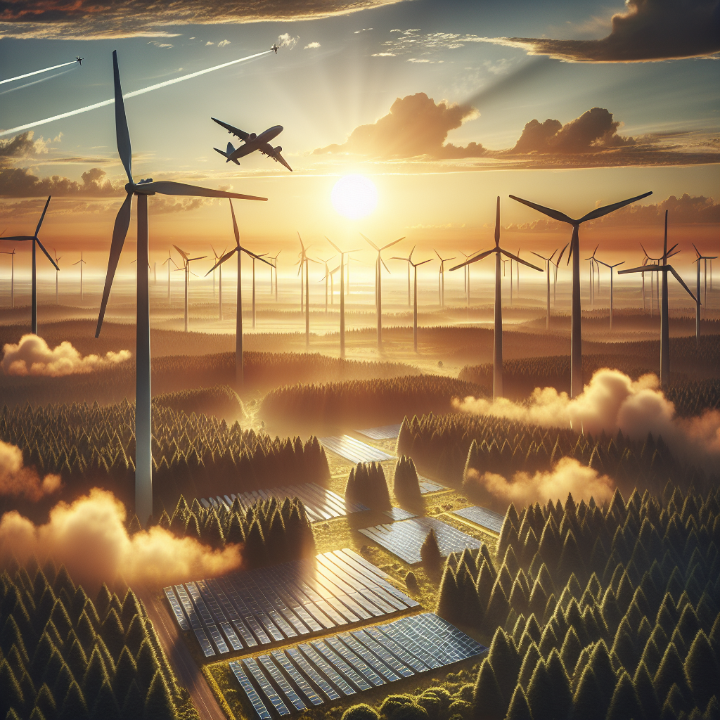 Airlo'sCommitmenttoCarbonNeutralityby2030