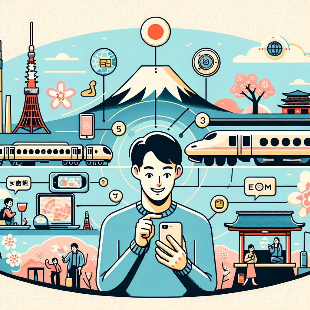BenefitsofUsingeSIMinJapan