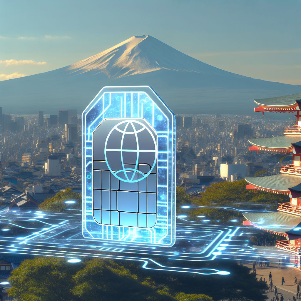 DiscovertheConvenienceofAT&T'seSIMinJapan