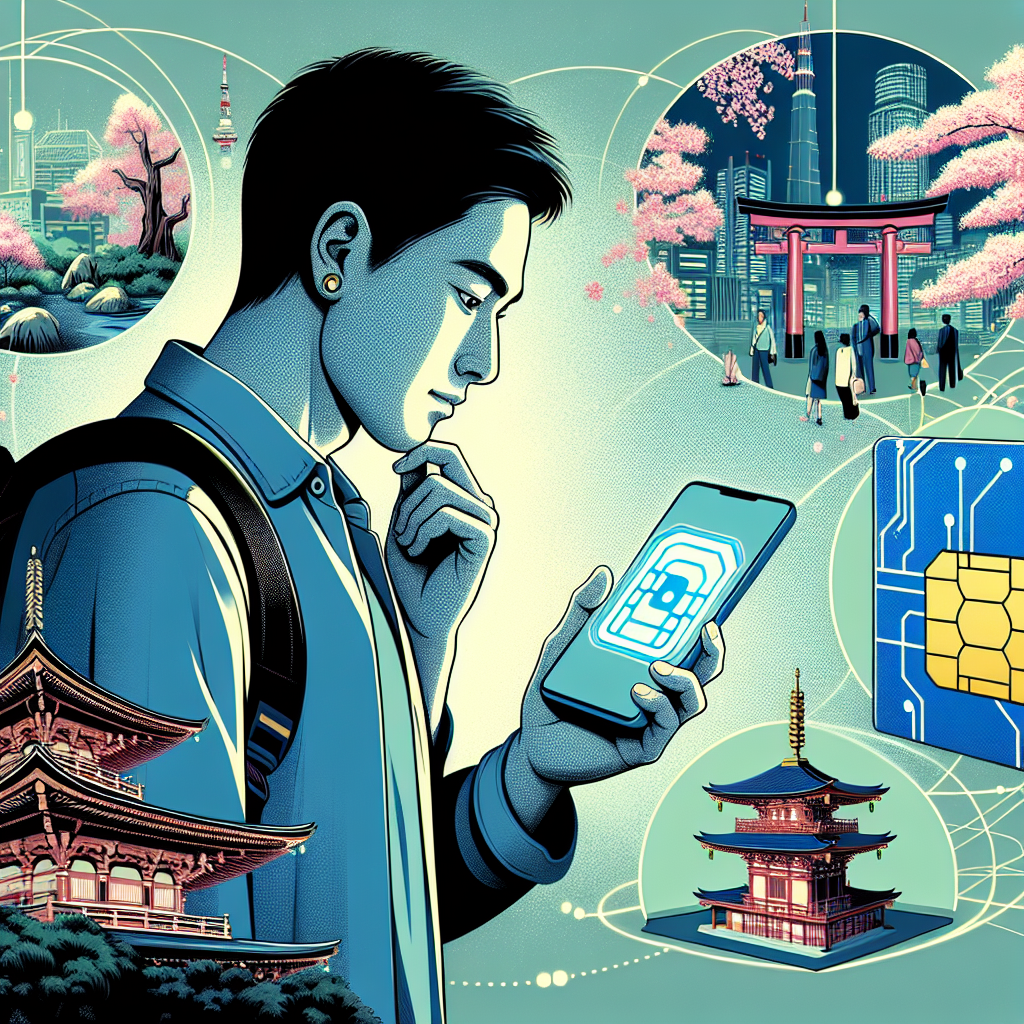 EffortlessConnectivity:HoweSIMTransformsTravelinJapan