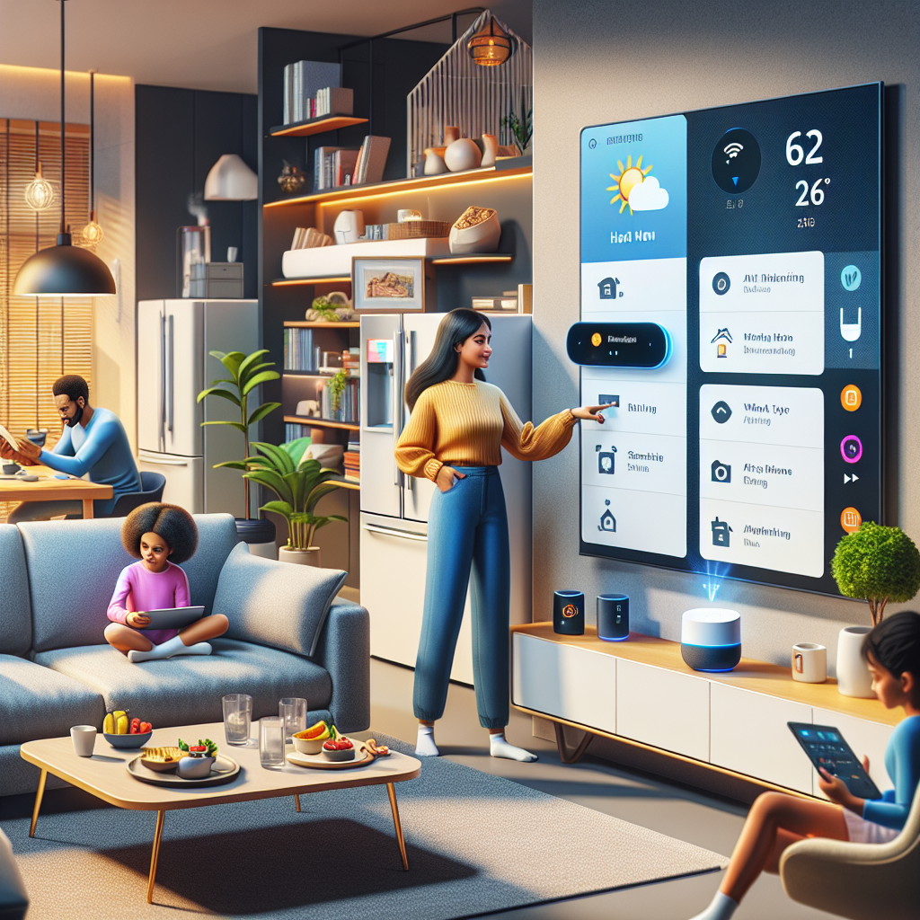 EnhancingUserExperiencethroughSmartDevices