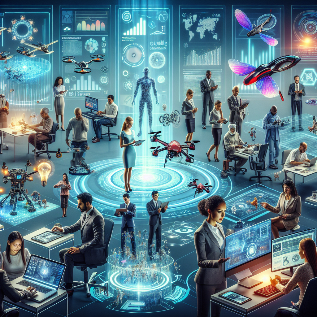 TheFutureisHere:DataSim'sRoleinModernTechnology