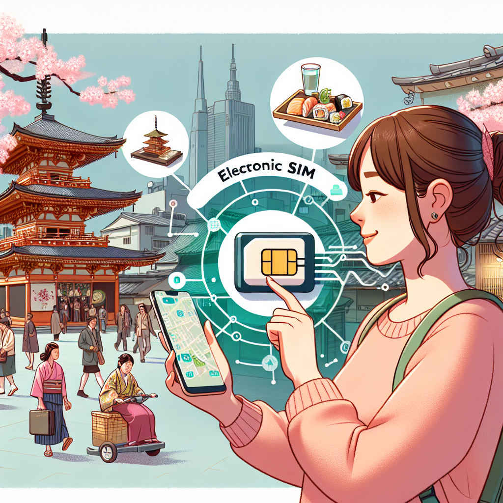 BenefitsofUsinganeSIMinJapan