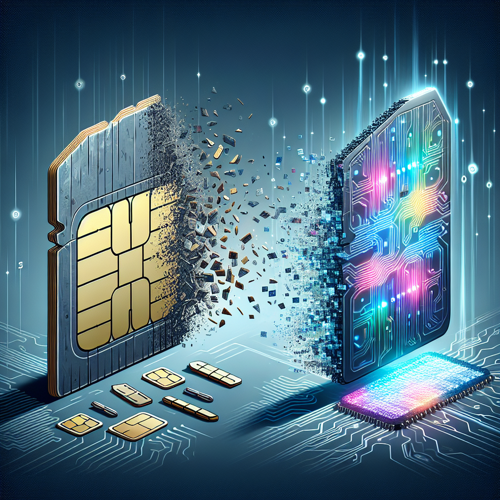 TheRiseofeSIMTechnology:ANewEraforConnectivity