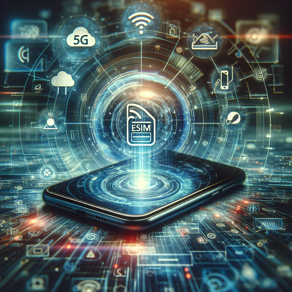 Future-ProofingMobileExperienceswithdocomo'sInnovativeeSIM