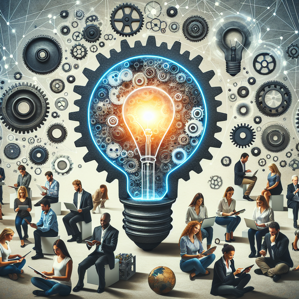 LeveragingTechnologytoDriveInnovation