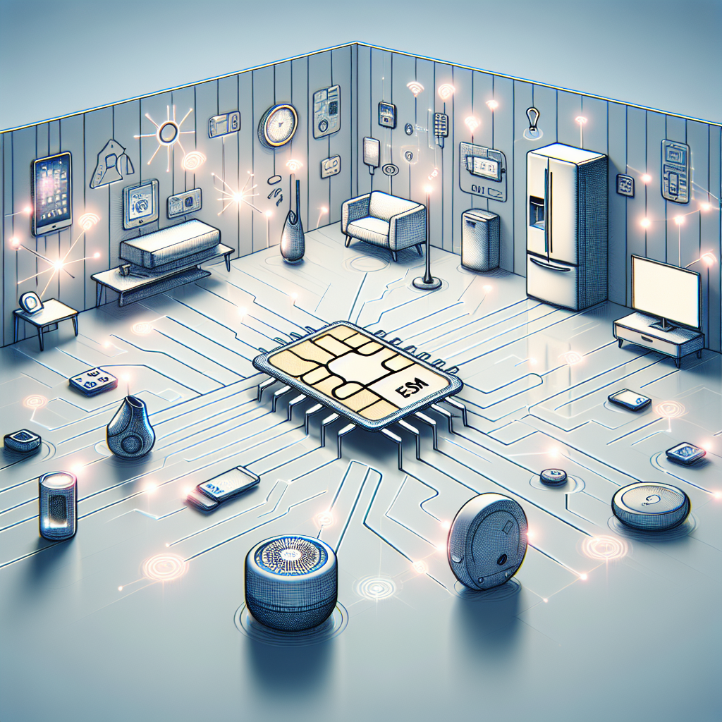eSIMandtheInternetofThings(IoT)