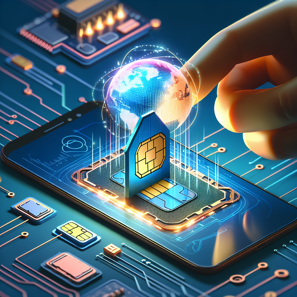 UnderstandingeSIMTechnology:ANewErainConnectivity