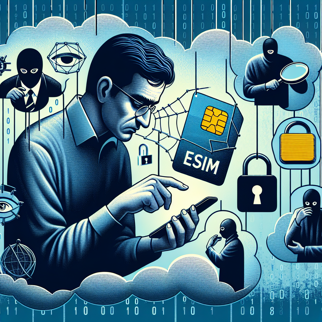 SecurityImplicationsofAdoptingeSIMTechnology