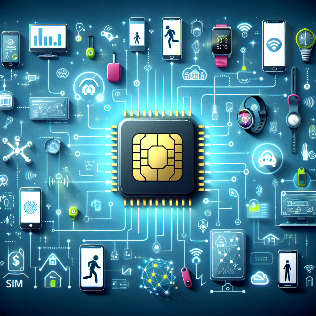 TheRoleofeSIMinIoTandSmartDevices