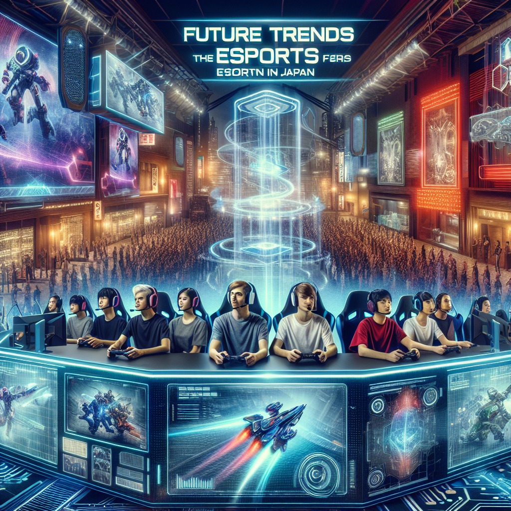 FutureTrends:TheEvolutionofeSinJapan