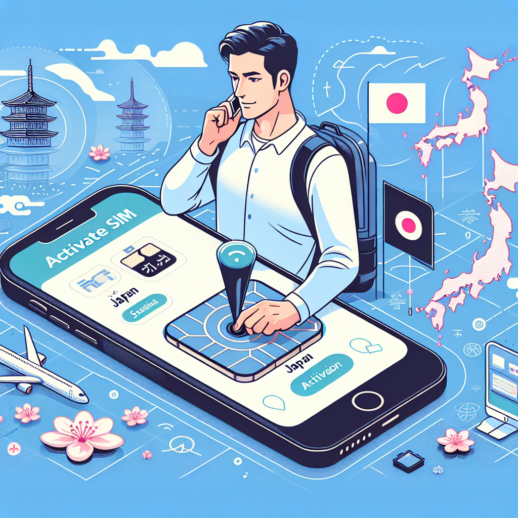 HowtoActivateYoureSIMBeforeArrivinginJapan