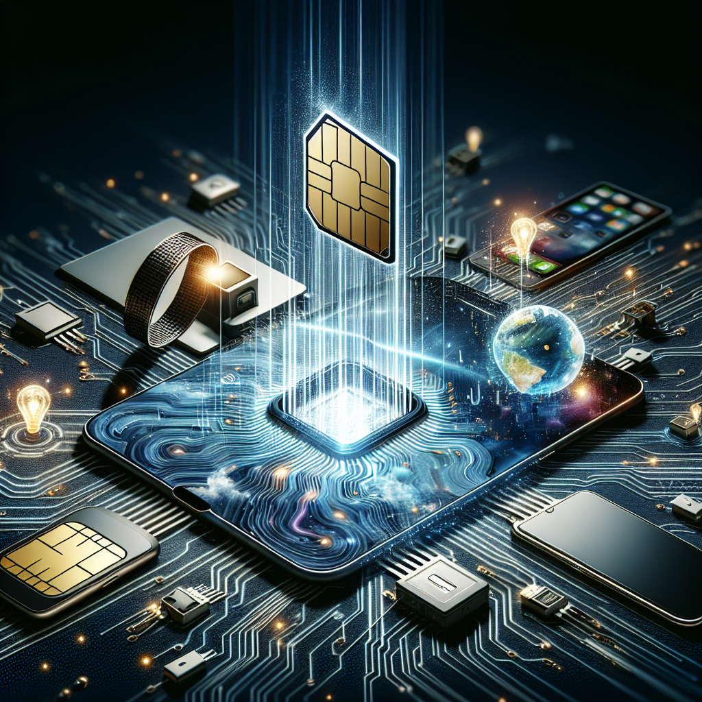 UnderstandingeSIM:TheNextStepinMobileConnectivity