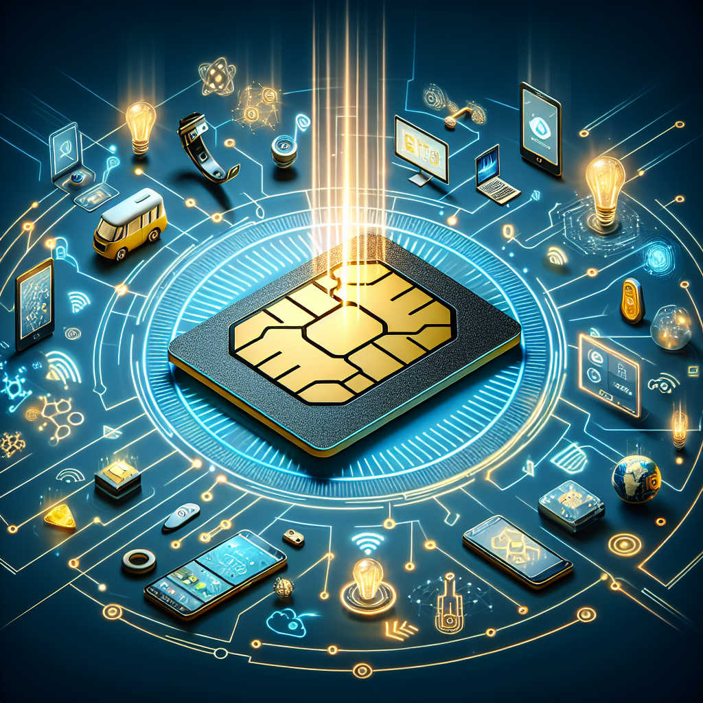 TheRoleofeSIMinEnhancingIoTandSmartDevices