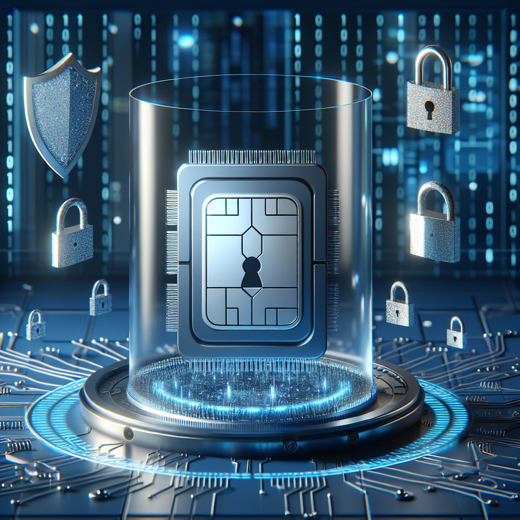 SecurityandPrivacyConsiderationswitheSIMTechnology