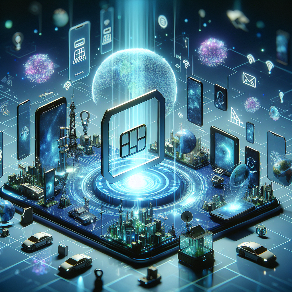 TheFutureProspectsofeSIMConnectivity