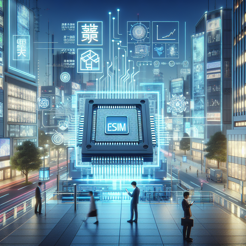 UnderstandingeSIMTechnologyinJapan