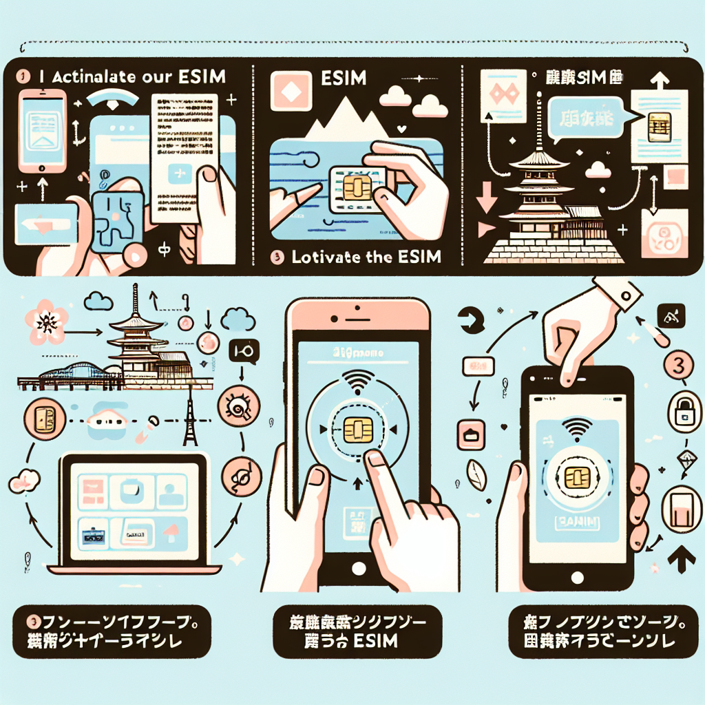 ActivatingYourJapaneSIM:Step-by-StepGuide