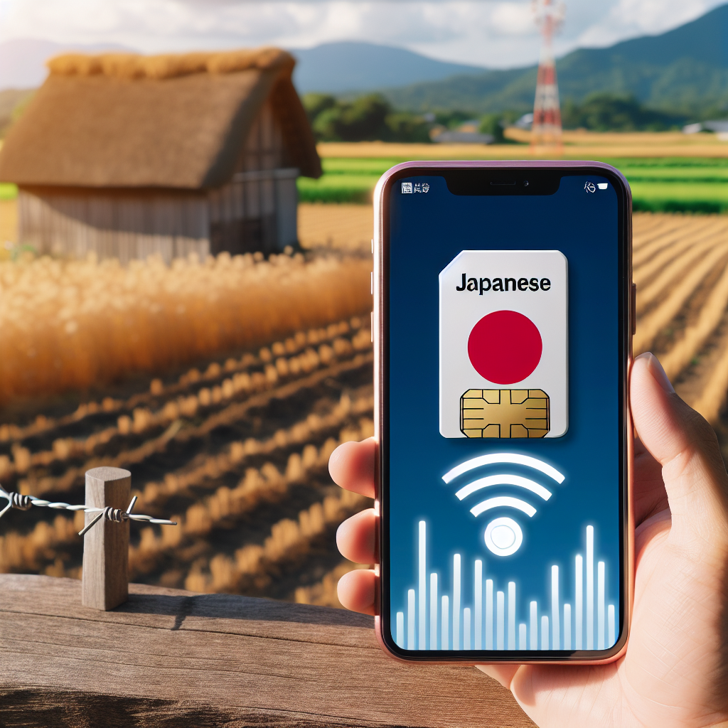 UsingaJapaneSIMWithoutWi-Fi:IsItPossible?