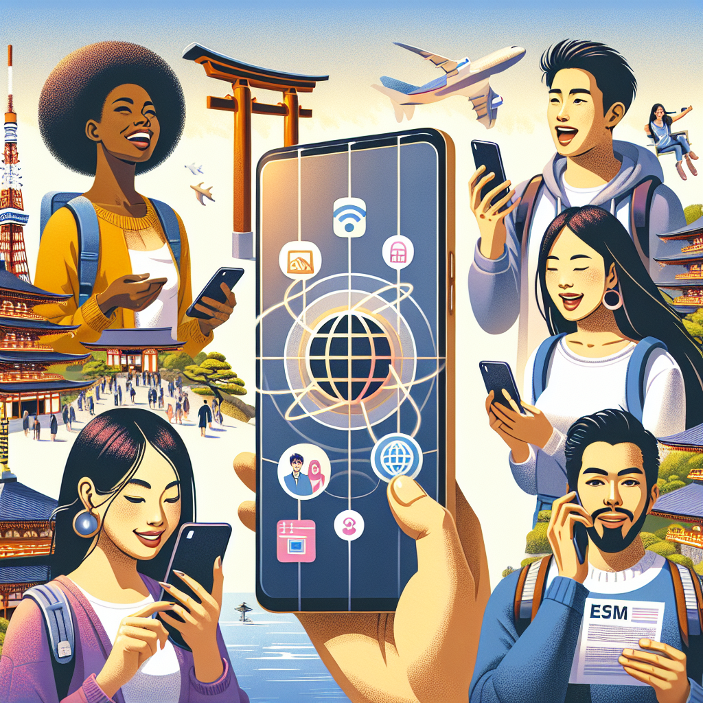 BenefitsofUsinganeSIMforTravelersinJapan