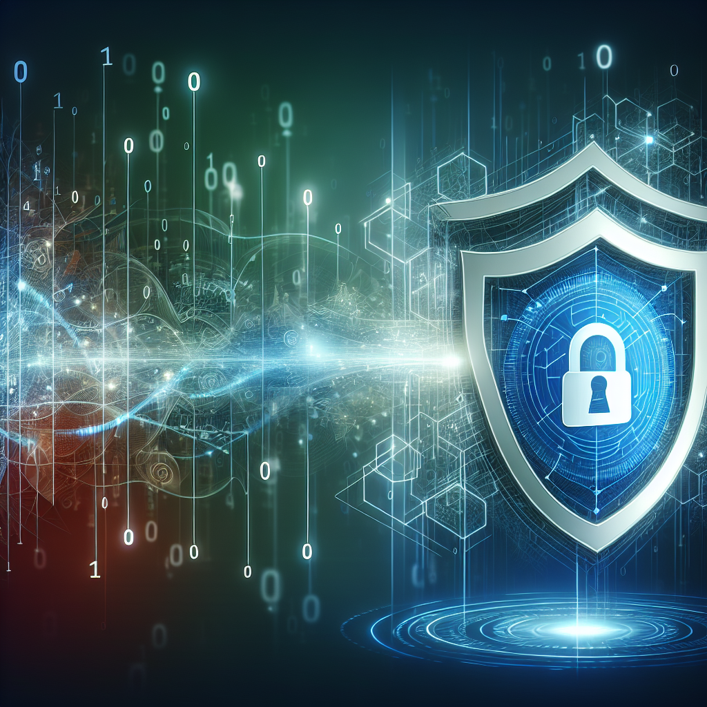 SecurityFirst:SafeguardingYourDigitalExperience