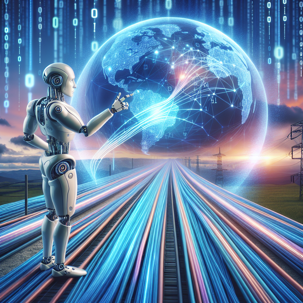 TheRoleofAIinRevolutionizingConnectivity