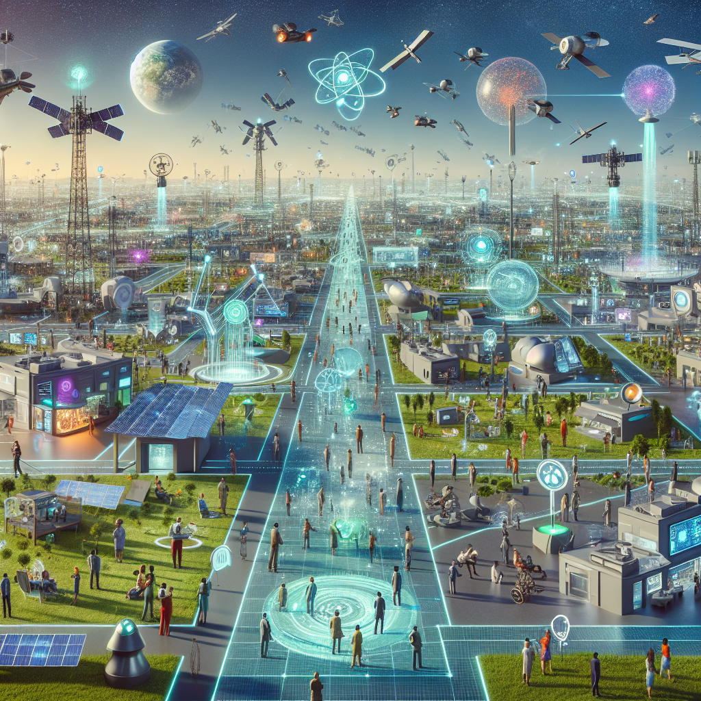 LookingAhead:TrendsShapingtheFutureofSeamlessConnectivity