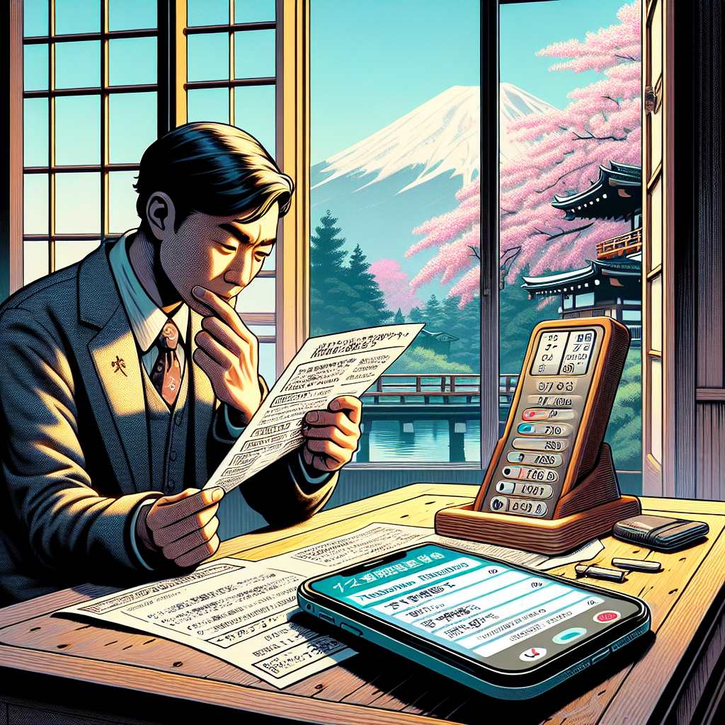 TroubleshootingCommoneSIMIssuesinJapan