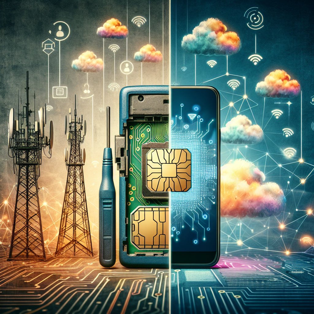 HoweSIMisTransformingtheTelecommunicationsIndustry