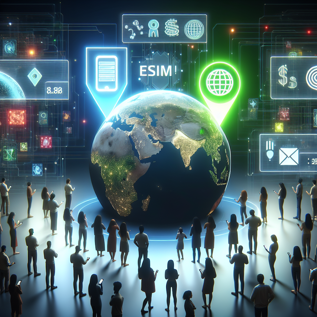 TheGlobalAdoptionofeSIM:ChallengesandOpportunities