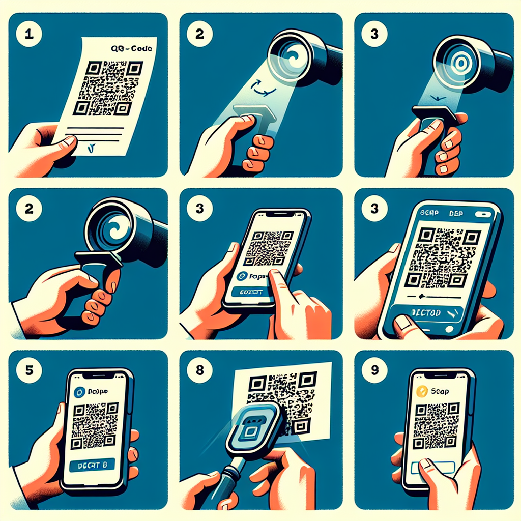 Step-by-StepGuidetoScanningtheQRCode