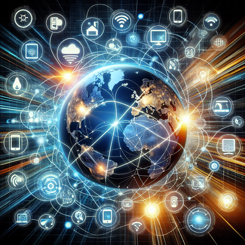 TheRoleofIoTinEnhancingConnectivity
